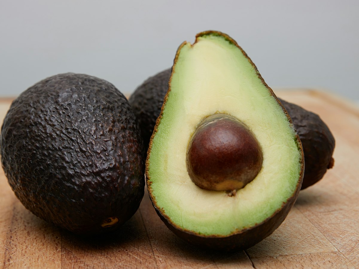 Aguacate Hass