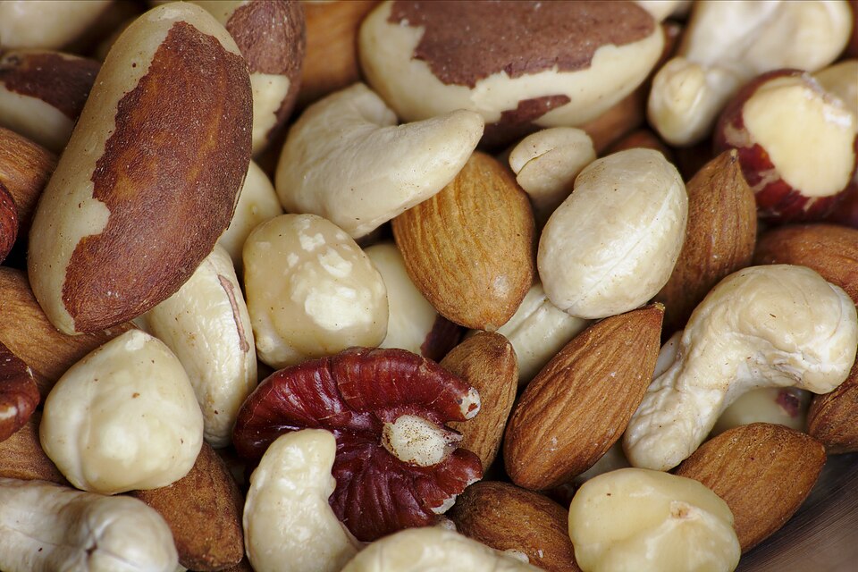 Mix de frutos secos