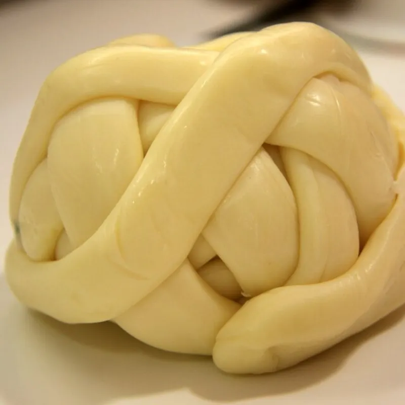 Queso Oaxaca natural