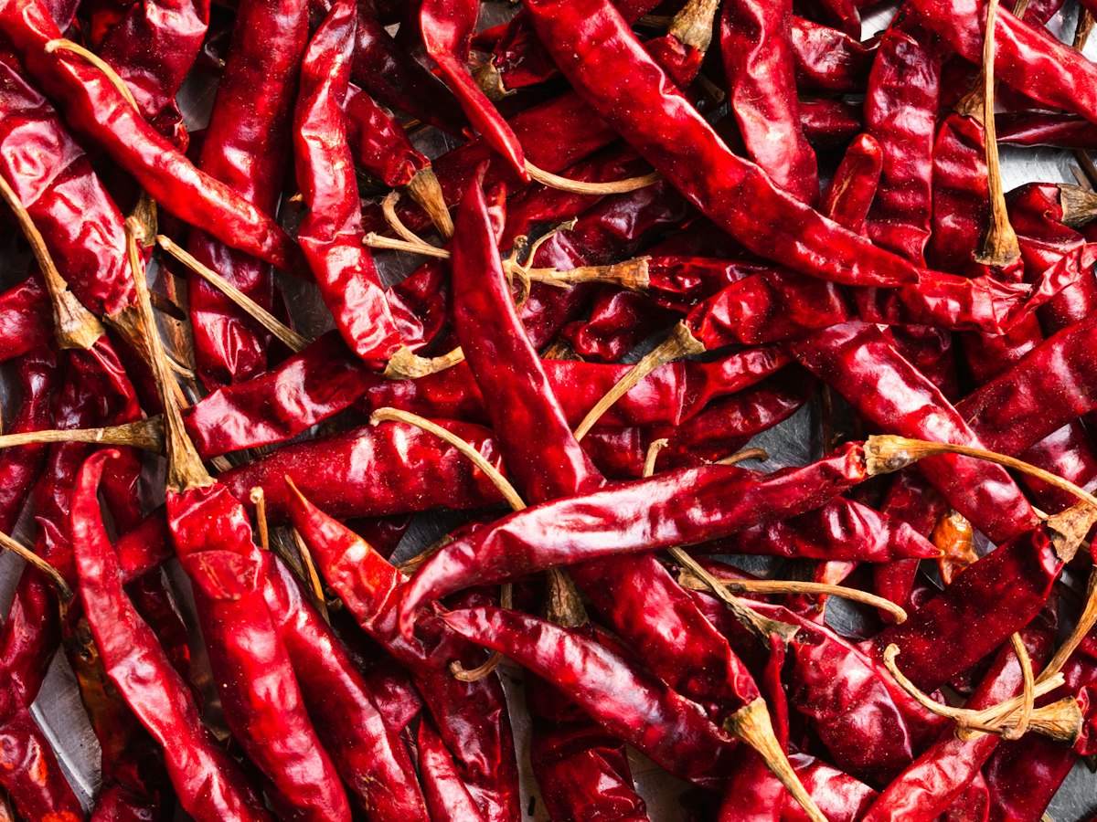 Salsa macha